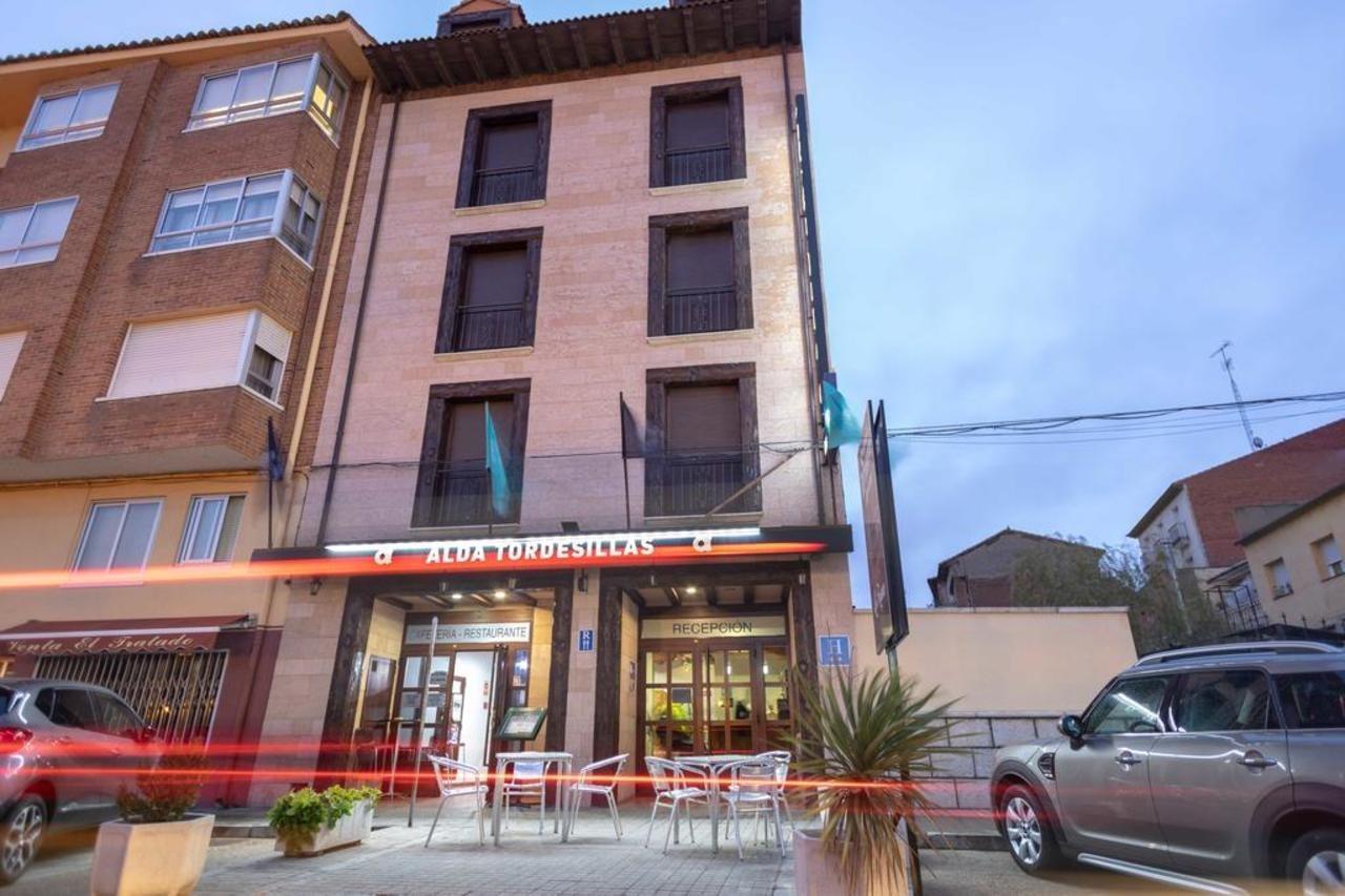 Hotel Alda Tordesillas Εξωτερικό φωτογραφία