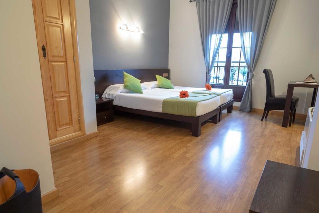 Hotel Alda Tordesillas Εξωτερικό φωτογραφία