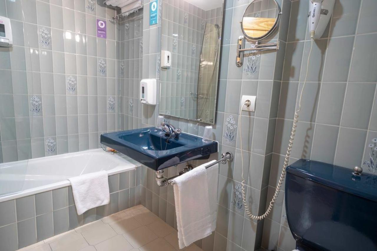 Hotel Alda Tordesillas Εξωτερικό φωτογραφία