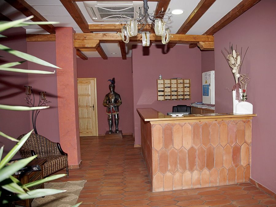 Hotel Alda Tordesillas Εξωτερικό φωτογραφία