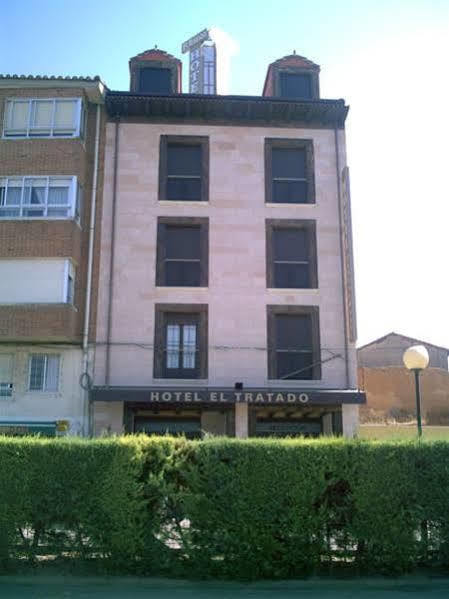 Hotel Alda Tordesillas Εξωτερικό φωτογραφία
