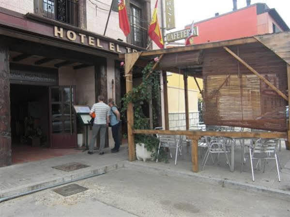 Hotel Alda Tordesillas Εξωτερικό φωτογραφία