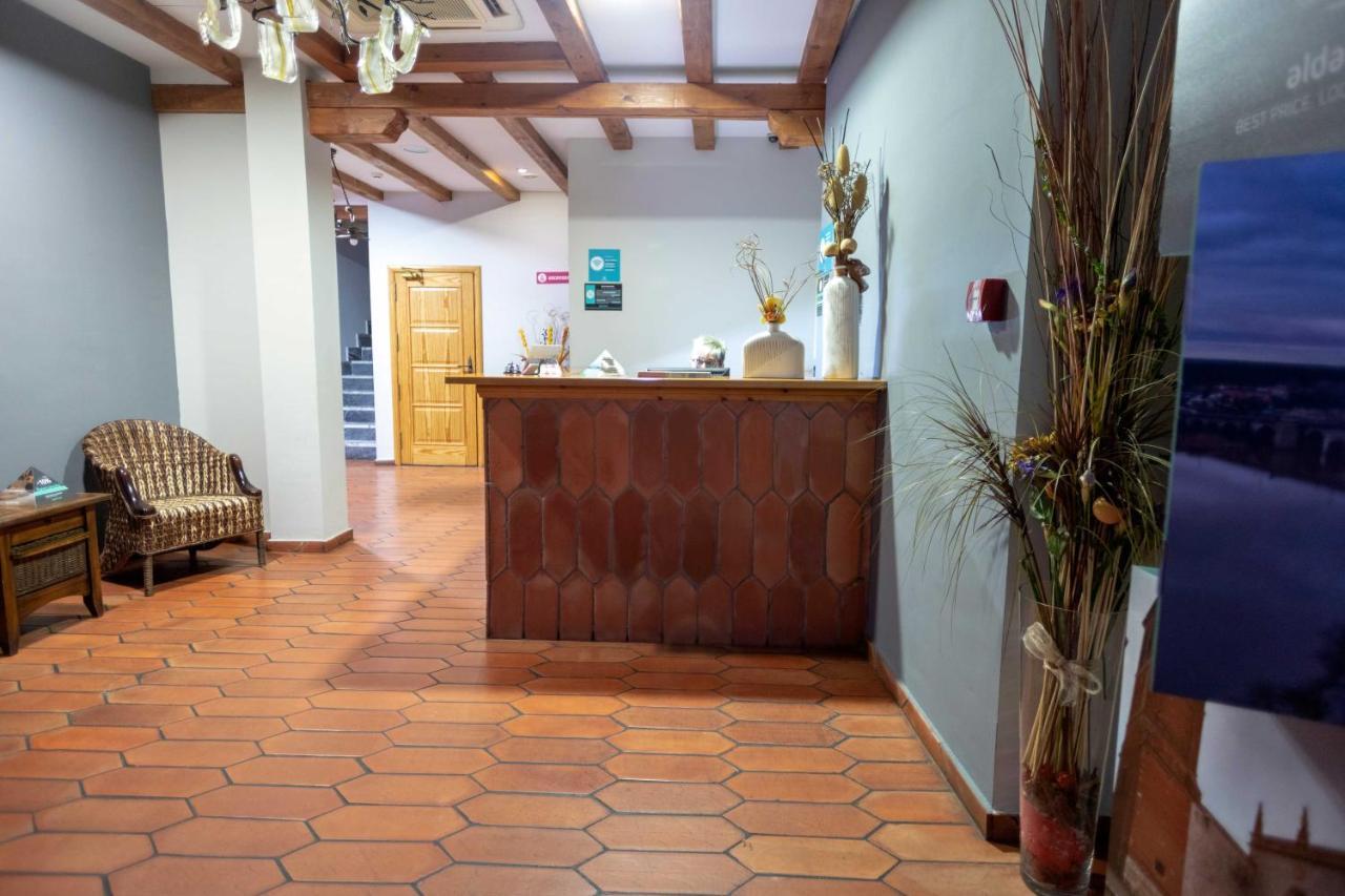 Hotel Alda Tordesillas Εξωτερικό φωτογραφία