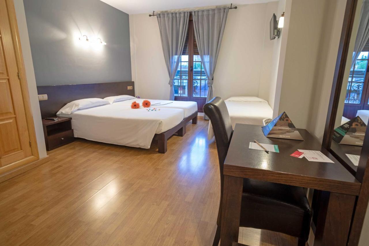 Hotel Alda Tordesillas Εξωτερικό φωτογραφία