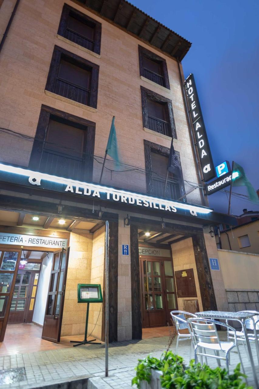 Hotel Alda Tordesillas Εξωτερικό φωτογραφία