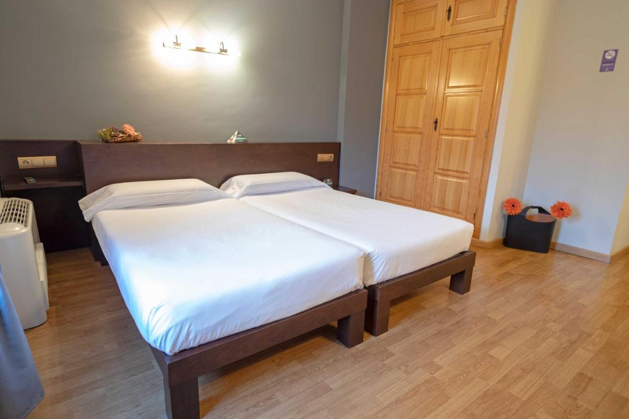 Hotel Alda Tordesillas Εξωτερικό φωτογραφία
