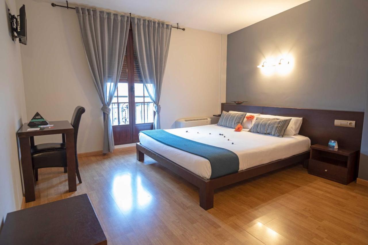 Hotel Alda Tordesillas Εξωτερικό φωτογραφία