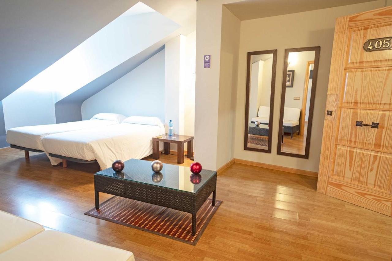 Hotel Alda Tordesillas Εξωτερικό φωτογραφία