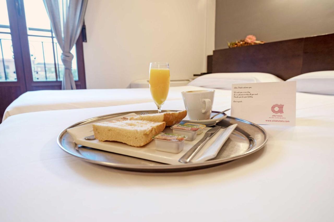 Hotel Alda Tordesillas Εξωτερικό φωτογραφία