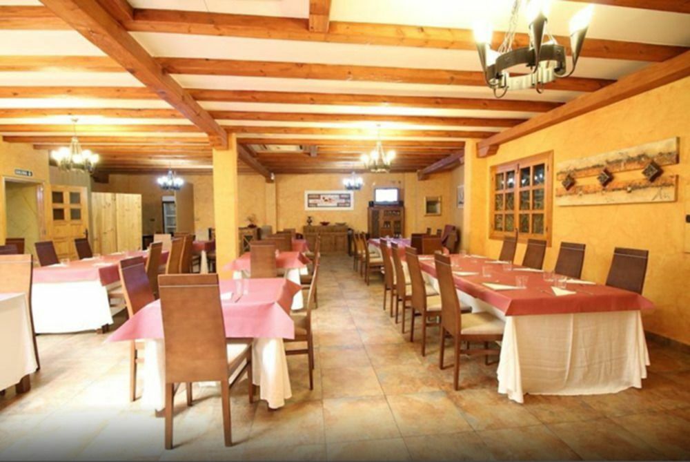 Hotel Alda Tordesillas Εξωτερικό φωτογραφία